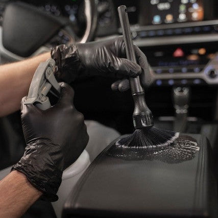 CLEAN CAR - FORMULE DELUXE **